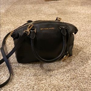 Black MK Purse